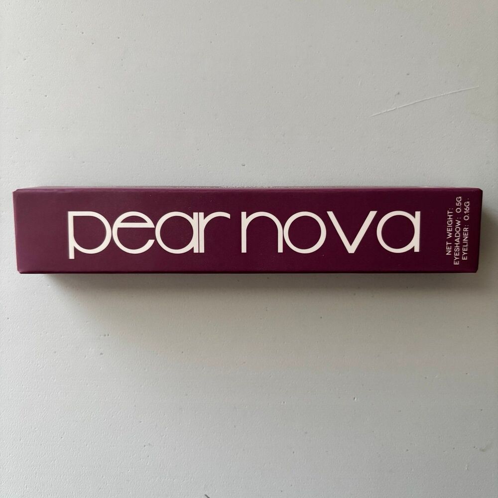 Pear Nova Amethyst - Eye Duo Stick Shadow + Liner